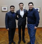 Выставка Бахрама Багирзаде ART IN BOXES вызвала ажиотаж – нескончаемый поток посетителей (ФОТО)