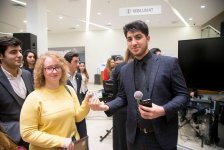 В Азербайджане подведены итоги проекта "Зеленое искусство" (ФОТО)
