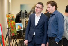 В Азербайджане подведены итоги проекта "Зеленое искусство" (ФОТО)