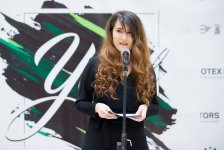 В Азербайджане подведены итоги проекта "Зеленое искусство" (ФОТО)