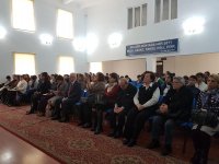 Учащиеся из 17 школ Баку ответили на вопросы по русскому языку и литературе (ФОТО)