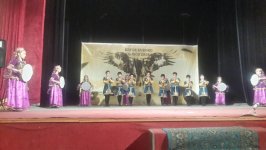 Определены победители Кубка Кяпаза -2018 по танцам (ФОТО)