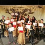 Определены победители Кубка Кяпаза -2018 по танцам (ФОТО)