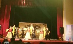 Определены победители Кубка Кяпаза -2018 по танцам (ФОТО)