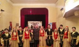Определены победители Кубка Кяпаза -2018 по танцам (ФОТО)