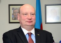 Азербайджан и ЕС расширят сотрудничество в сфере транспорта (ФОТО)
