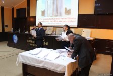 Али Гасанов: Политика кругов, желающих подчинить своему влиянию азербайджанские медиа, потерпела крах (ФОТО)