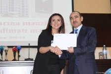 Али Гасанов: Политика кругов, желающих подчинить своему влиянию азербайджанские медиа, потерпела крах (ФОТО)