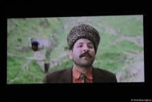 В YARAT состоялся показ художественного фильма "Горянка" (ФОТО)
