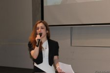 В YARAT состоялся показ художественного фильма "Горянка" (ФОТО)
