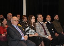 В YARAT состоялся показ художественного фильма "Горянка" (ФОТО)