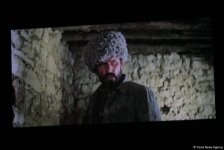 В YARAT состоялся показ художественного фильма "Горянка" (ФОТО)