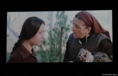 В YARAT состоялся показ художественного фильма "Горянка" (ФОТО)
