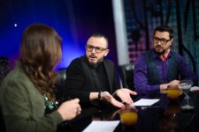 Интересные случаи из жизни офтальмолога и телеведущего Джахида Шахбазова (ФОТО, ВИДЕО)