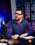 Интересные случаи из жизни офтальмолога и телеведущего Джахида Шахбазова (ФОТО, ВИДЕО)
