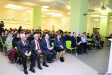 BP improving IT skills of residents of Baku settlements (PHOTO)