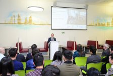 BP improving IT skills of residents of Baku settlements (PHOTO)