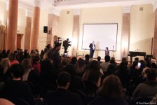 В Баку отметили 25-летие театра Амалии Панаховой (ФОТО)