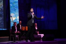 Звезды Бакинского шансона подарили ностальгические минуты (ФОТО)