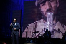 Звезды Бакинского шансона подарили ностальгические минуты (ФОТО)