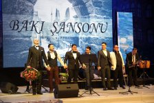 Звезды Бакинского шансона подарили ностальгические минуты (ФОТО)