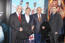 В Баку прошел гала-вечер фильма "Bəxt üzüyü 2", или Герои 27 лет спустя (ФОТО)