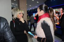 В Баку прошел гала-вечер фильма "Bəxt üzüyü 2", или Герои 27 лет спустя (ФОТО)
