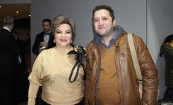 В Баку прошел гала-вечер фильма "Bəxt üzüyü 2", или Герои 27 лет спустя (ФОТО)