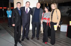 В Баку прошел гала-вечер фильма "Bəxt üzüyü 2", или Герои 27 лет спустя (ФОТО)