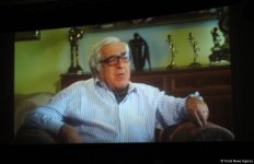 55 лет вместе: в Баку презентован фильм о народном писателе Анаре и его супруге Земфире Сафаровой (ФОТО)