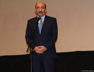 55 лет вместе: в Баку презентован фильм о народном писателе Анаре и его супруге Земфире Сафаровой (ФОТО)