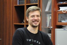 Владимир Данай: Азербайджан – очень праздничная страна со своим темпераментом (ФОТО)
