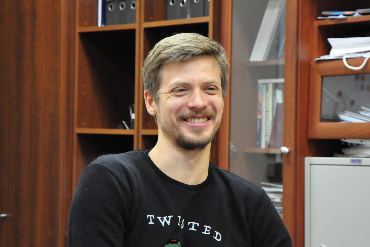 Владимир Данай: Азербайджан – очень праздничная страна со своим темпераментом (ФОТО)
