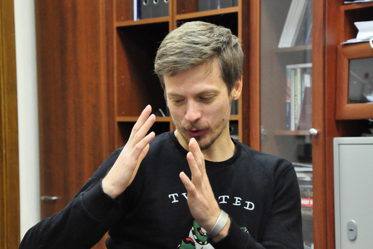 Владимир Данай: Азербайджан – очень праздничная страна со своим темпераментом (ФОТО)