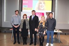 Британская красавица-блондинка Goldierocks: "Ночной Баку наполнится особой энергетикой" (ФОТО)