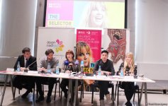 Британская красавица-блондинка Goldierocks: "Ночной Баку наполнится особой энергетикой" (ФОТО)