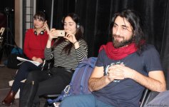 Британская красавица-блондинка Goldierocks: "Ночной Баку наполнится особой энергетикой" (ФОТО)