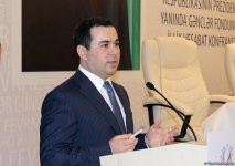 При поддержке Фонда молодежи при Президенте Азербайджана было проведено более 1200 мероприятий (ФОТО)