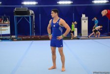 Мурад Агарзаев: На Кубке мира в Баку ставлю перед собой самые высокие цели (ФОТО)