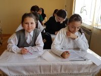 Проверены знания учащихся 18 школ Баку (ФОТО)