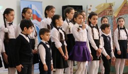 Проверены знания учащихся 18 школ Баку (ФОТО)