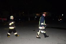 Fire in plant in Baku extinguished (PHOTO/VIDEO) (UPDATED)