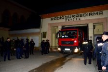 Fire in plant in Baku extinguished (PHOTO/VIDEO) (UPDATED)