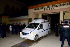 Fire in plant in Baku extinguished (PHOTO/VIDEO) (UPDATED)