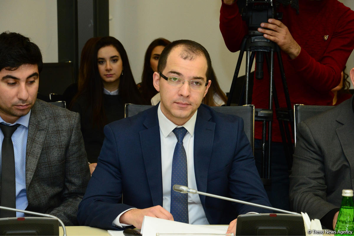 Construction of plant within Azerbaijan's SOCAR Polymer project almost ready (PHOTO)