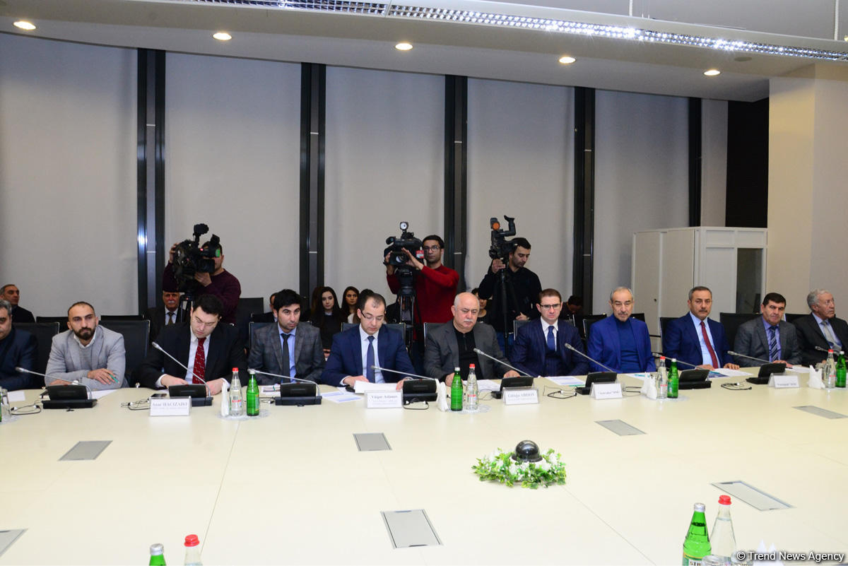 Construction of plant within Azerbaijan's SOCAR Polymer project almost ready (PHOTO)