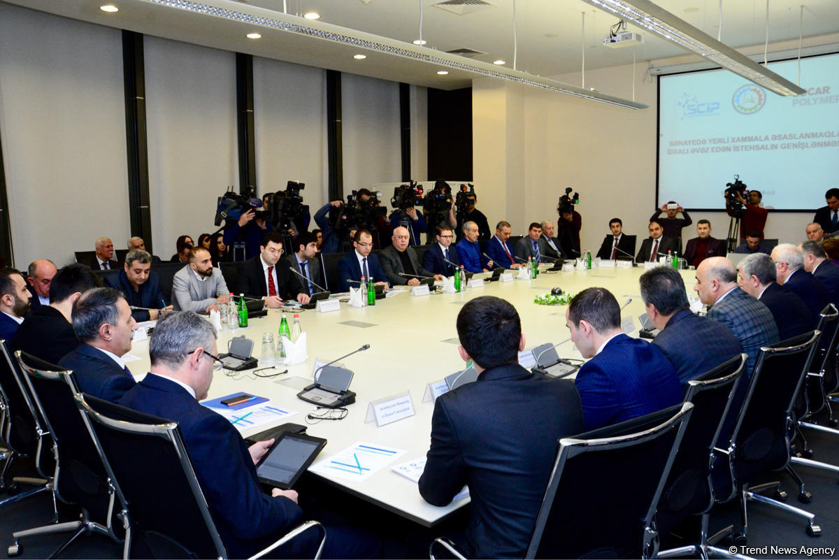 Deputy economy minister: Azerbaijan to create industrial zones in each district (PHOTO)