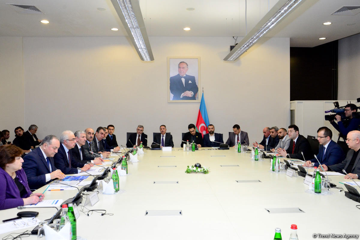 Deputy economy minister: Azerbaijan to create industrial zones in each district (PHOTO)