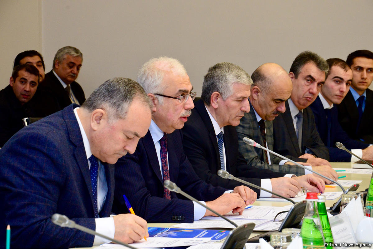 Deputy economy minister: Azerbaijan to create industrial zones in each district (PHOTO)