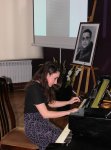 В Баку представлена миниатюрная книга о выдающемся Гара Гараеве  (ФОТО)